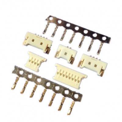 原州HX12503-(1.25超薄 SMT/51146、53780)- 贴片式连接器(1.25mm)